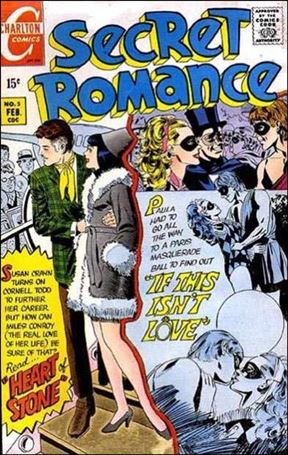 Secret Romance issue 5