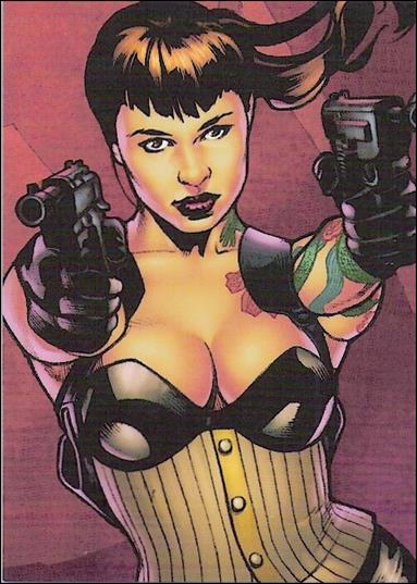 DC Comics: The New 52 (Base Set) card 48 Starling