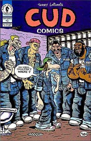Cud Comics issue 2