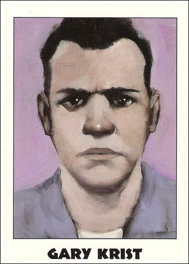 True Crime II (Base Set) card 183 Gary Krist