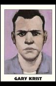 True Crime II (Base Set) card 183 Gary Krist