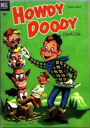 Howdy Doody Comics issue 20