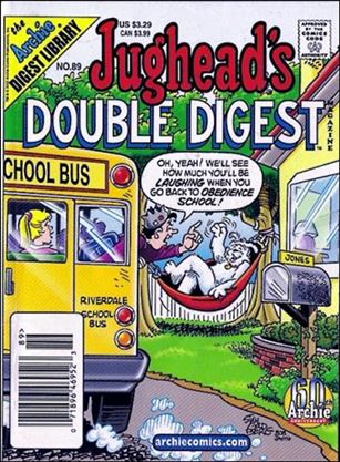 Jughead's Double Digest Magazine issue 89