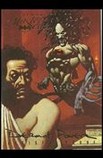 Batman Master Series (Artist Proof Parallel Base Set) card 66 By Zeus!