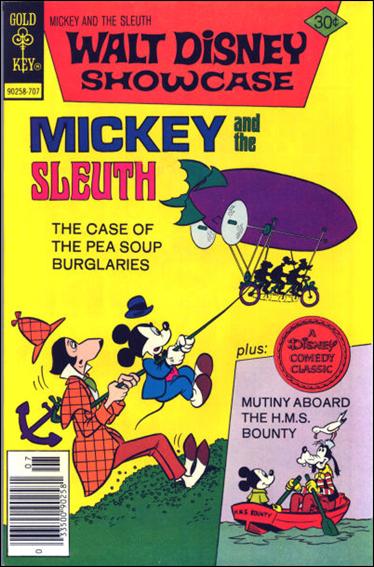 Walt Disney Showcase (1970) issue 39