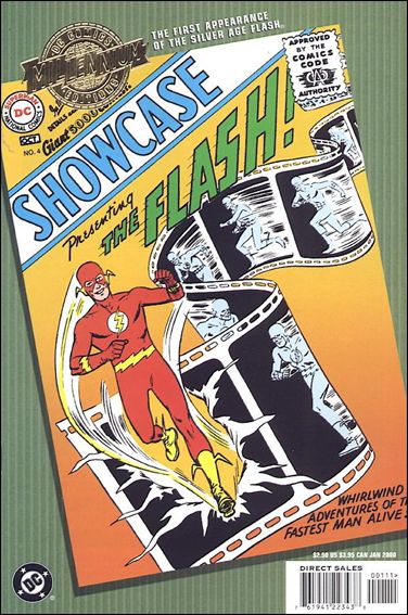 Millennium Edition: Showcase issue 4