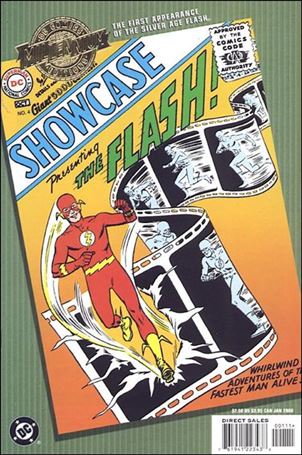 Millennium Edition: Showcase Cover Image 1