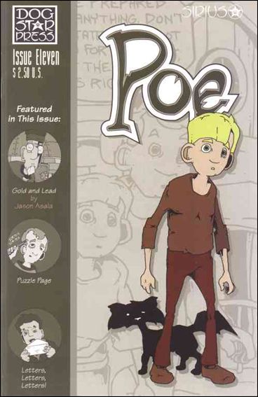 Poe (1997) issue 11