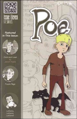 Poe (1997) issue 11