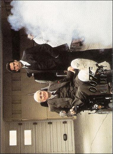 James Bond Connoisseur's Collection Volume Three: The Bond Legacy (Base Set) card 228 GoldenEye