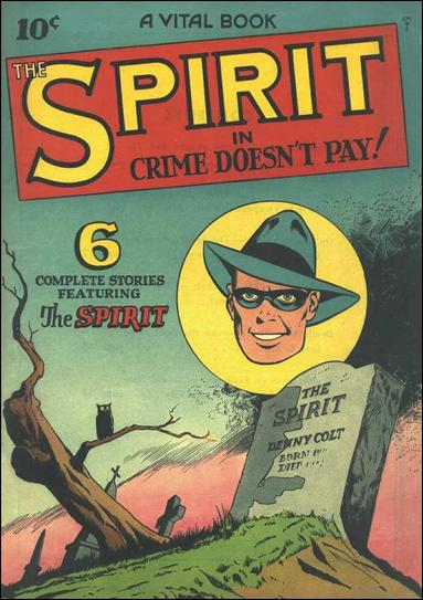 Spirit (1945) issue 2