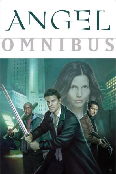 Angel Omnibus (2011) issue 1