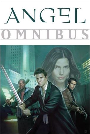 Angel Omnibus (2011) Cover Image 1