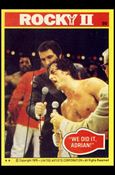 Rocky II (Base Set) Cover Image 2