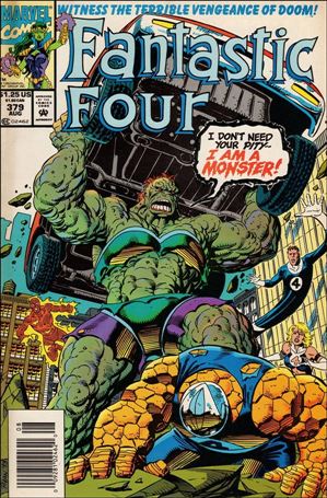 Fantastic Four (1961) issue 379