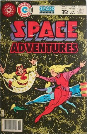 Space Adventures (1967) issue 11