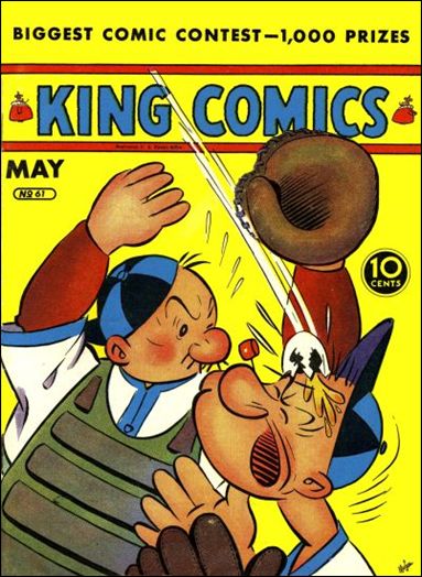 King Comics issue 61