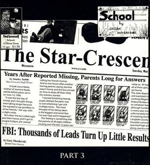 School: A Ghost Story issue 3
