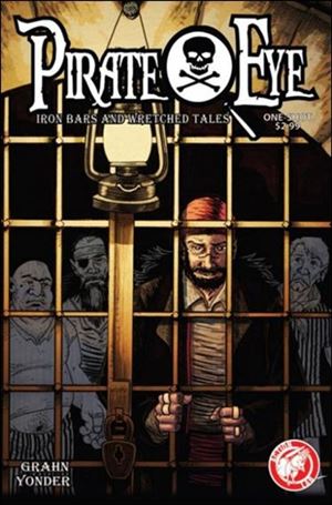 Pirate Eye Cover Image 2