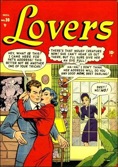 Lovers issue 30