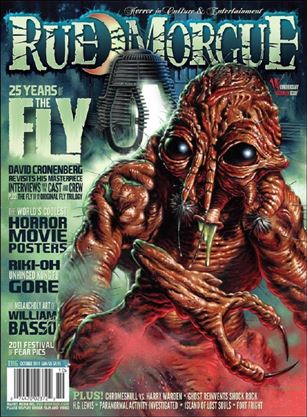 Rue Morgue issue 116