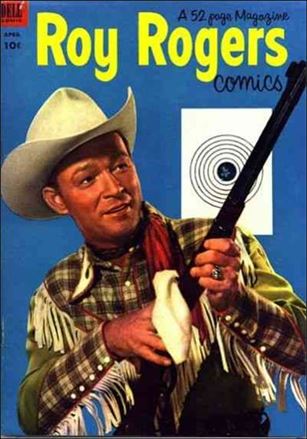 Roy Rogers Comics issue 64