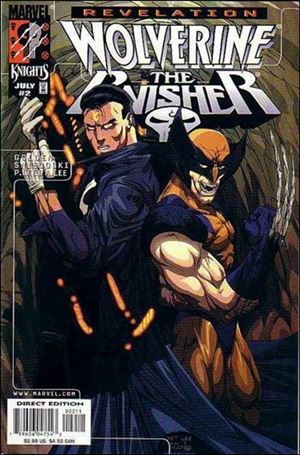 Wolverine/Punisher Revelation issue 2
