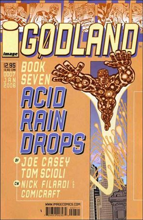 Godland issue 7