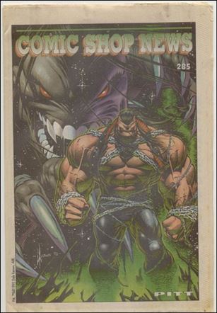 Comic Shop News issue 285