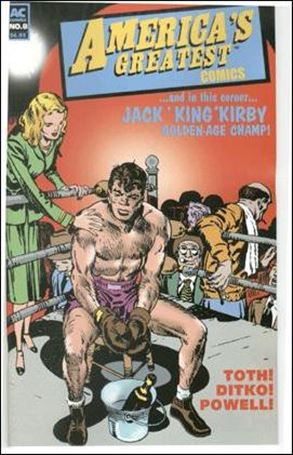 America's Greatest Comics (2002) issue 8