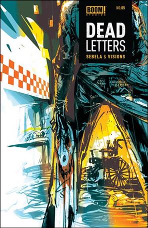 Dead Letters issue 5