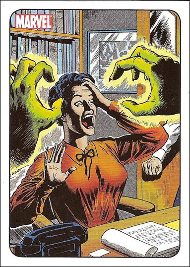 70 Years of Marvel Comics (Base Set) card 15 1952