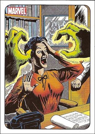 70 Years of Marvel Comics (Base Set) card 15 1952