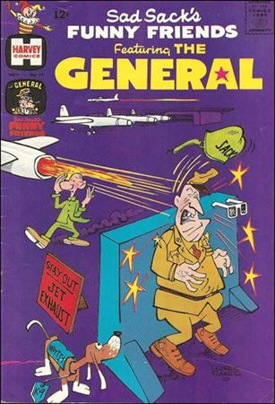 Sad Sack's Funny Friends issue 42
