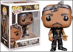 Pop! Rocks figure 158 Tupac Shakur
