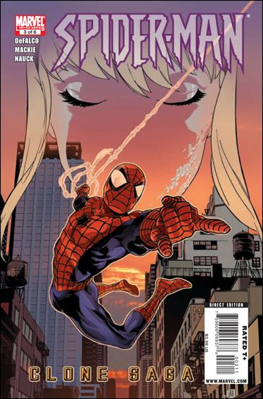 Spider-Man: The Clone Saga issue 3