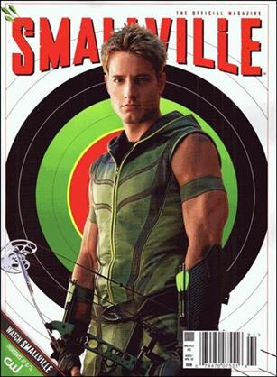 Smallville Magazine issue 31-B Previews Edition