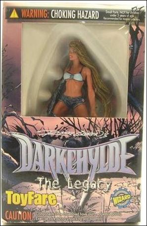 Wizard/Toyfare Magazine Exclusive Figures figure 33 Darkchylde (Toyfare #29 Mailaway)