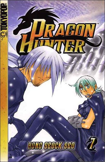 Dragon Hunter issue 7