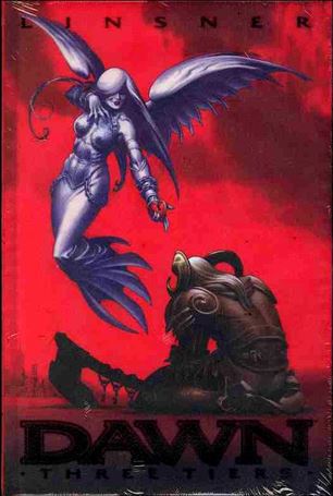 Dawn: Three Tiers Cover Image 1