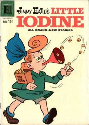 Little Iodine issue 51