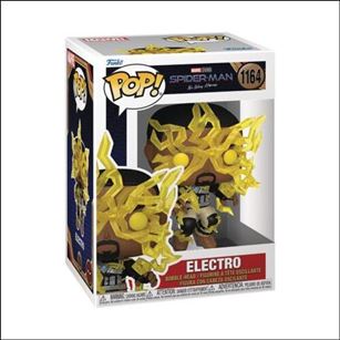 POP! Marvel figure 1164 Electro