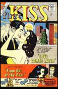 First Kiss issue 15