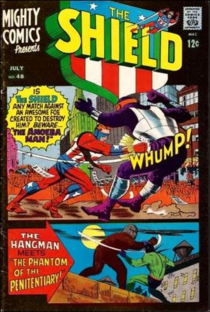 Mighty Comics issue 48