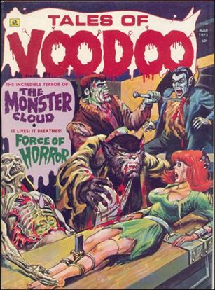Tales of Voodoo issue 26