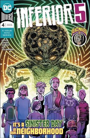 Inferior 5 Cover Image 2