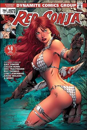 Red Sonja #1973 Cover Image 1
