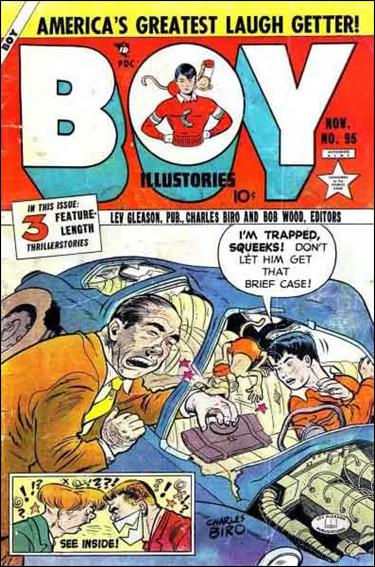 Boy Comics issue 95