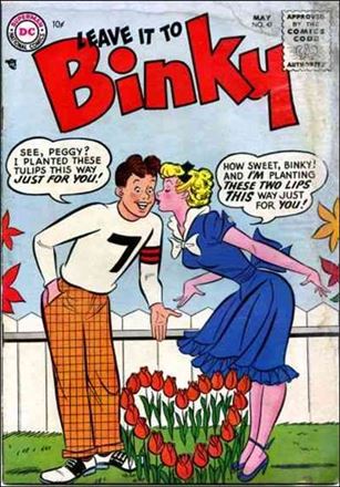 Leave it to Binky issue 47