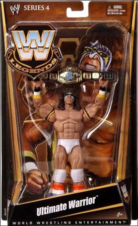 WWE Legends (Series 04) Cover Image 2
